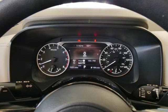 Used 2021 Nissan Rogue SV image 17