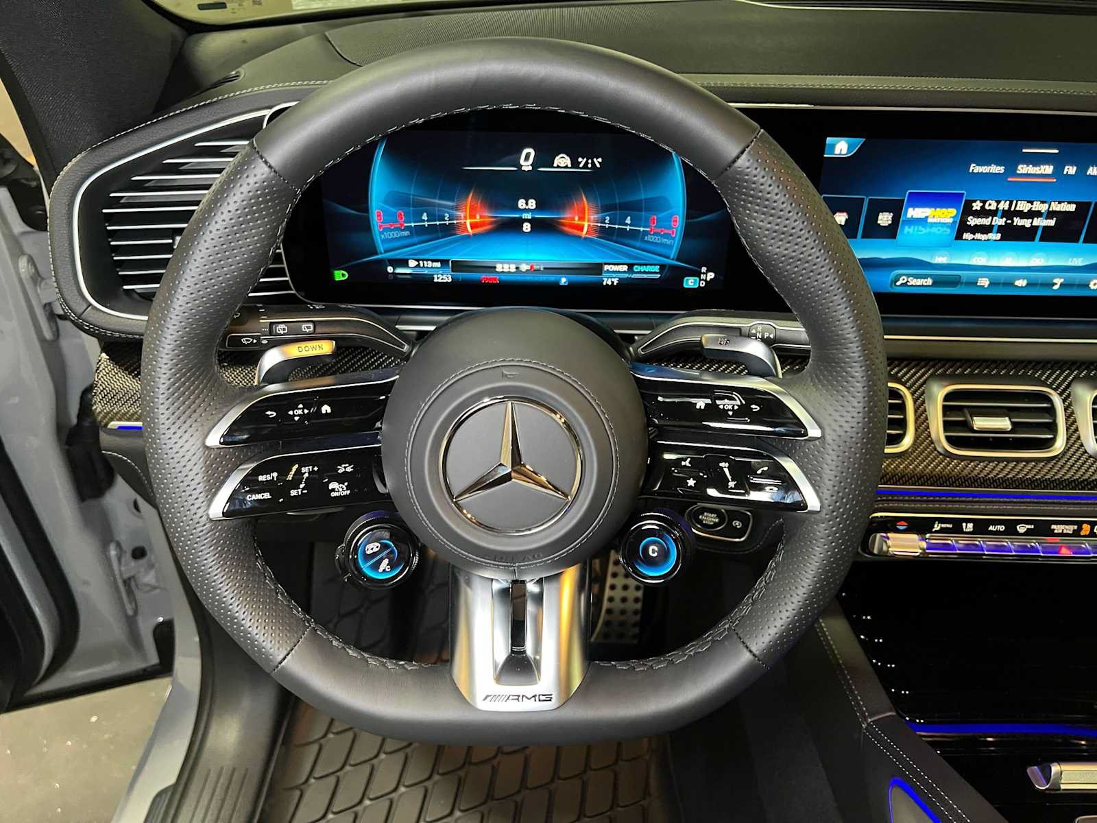 New 2026 Mercedes-Benz GLE 53 AMG 4MATIC image 28