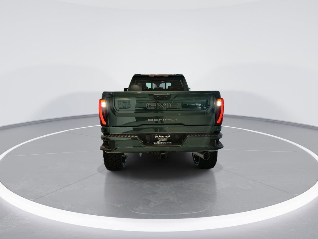 New 2026 GMC Sierra 2500 Denali Ultimate image 7