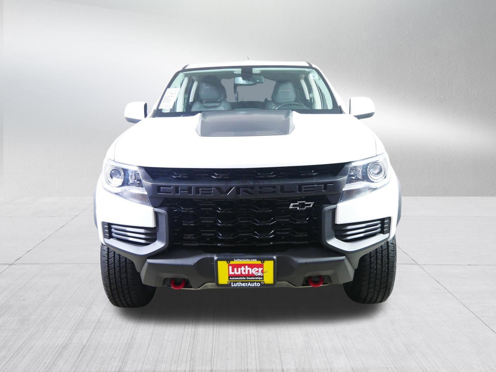 Used 2022 Chevrolet Colorado ZR2 video 2