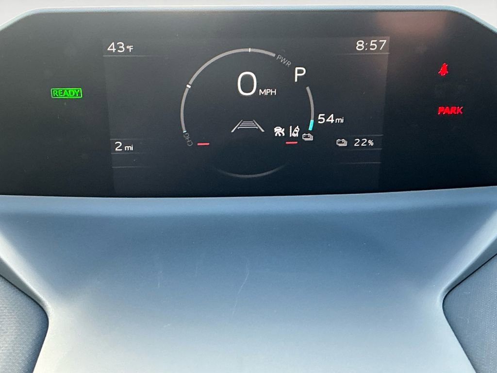 New 2026 Toyota bZ image 21