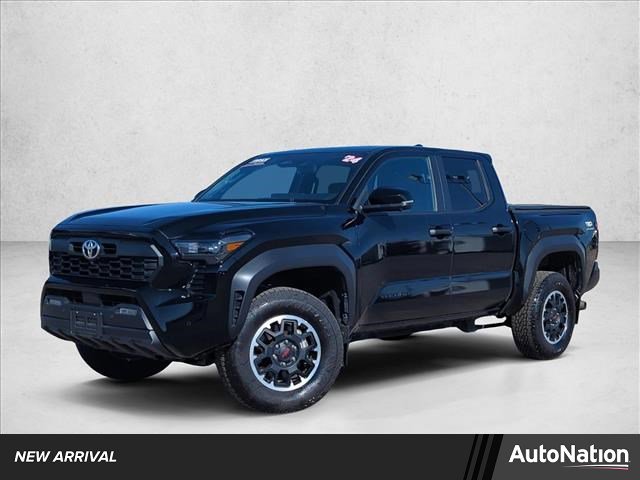 Used 2024 Toyota Tacoma TRD Sport image 1