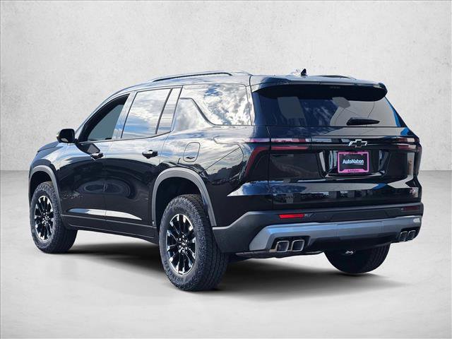 New 2026 Chevrolet Traverse Z71 w/ Driver Confidence Package AWD/4WD image 9