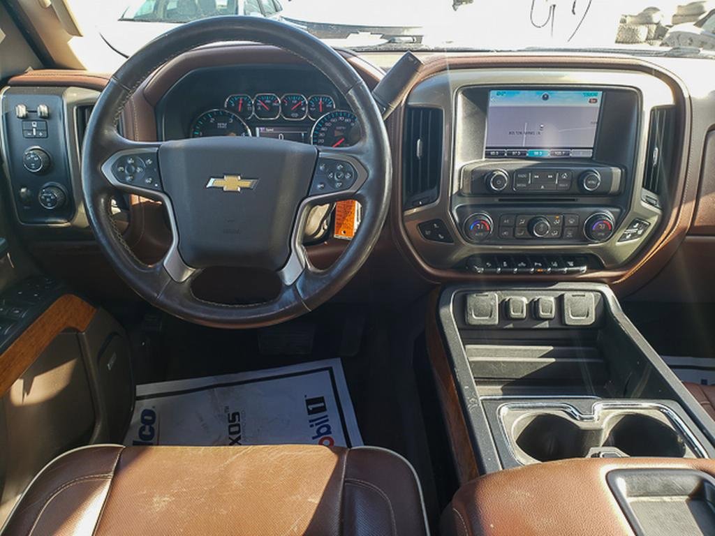 Used 2015 Chevrolet Silverado 3500 High Country w/ Duramax Plus Package image 24