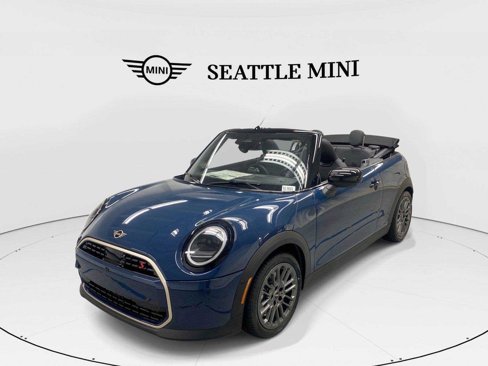 New 2026 MINI Cooper S FWD image 1