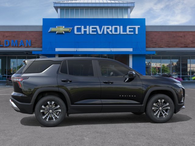 New 2027 Chevrolet Equinox LT w/ Convenience Package II FWD image 5