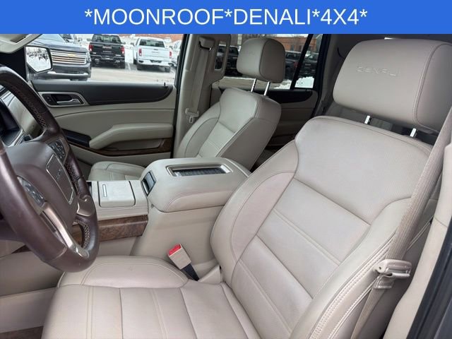 Used 2018 GMC Yukon Denali w/ Denali Ultimate Package image 17