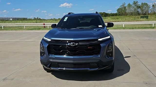 New 2027 Chevrolet Equinox RS w/ Safety and Technology Package FWD image 3