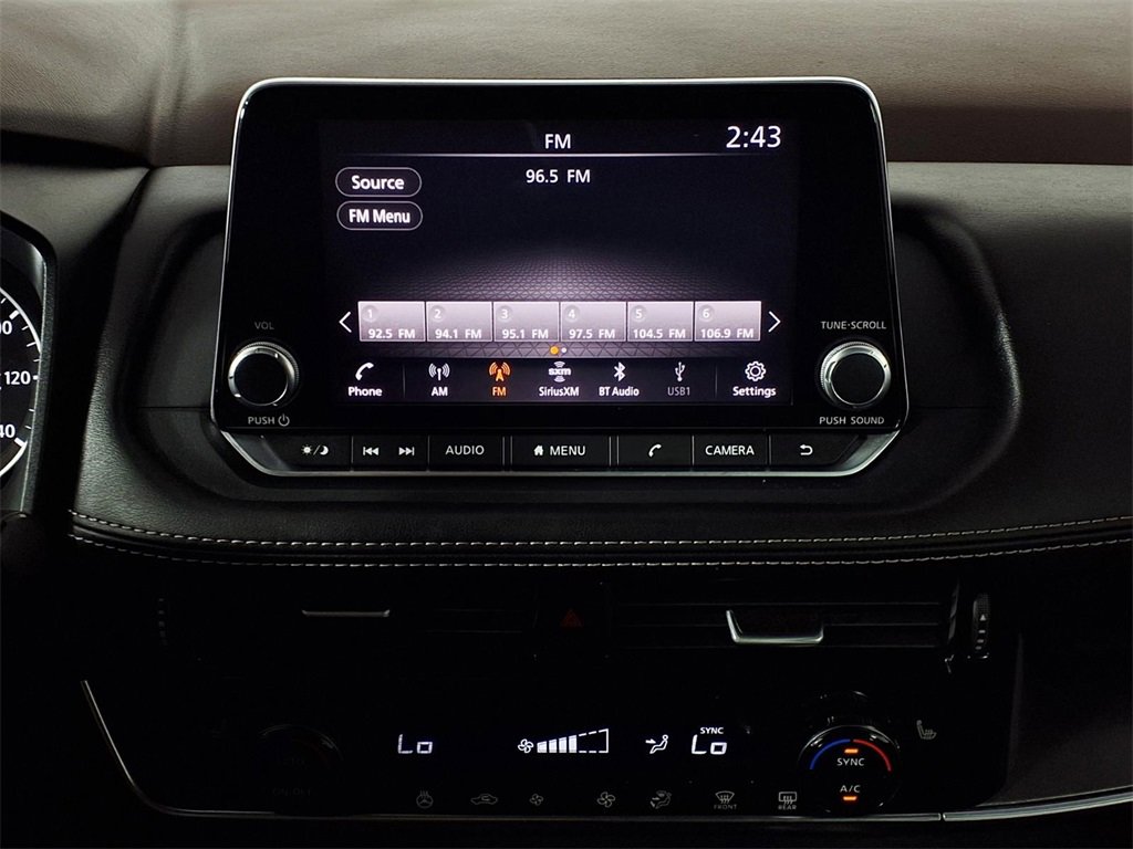 Used 2021 Nissan Rogue SV w/ Premium Package image 24