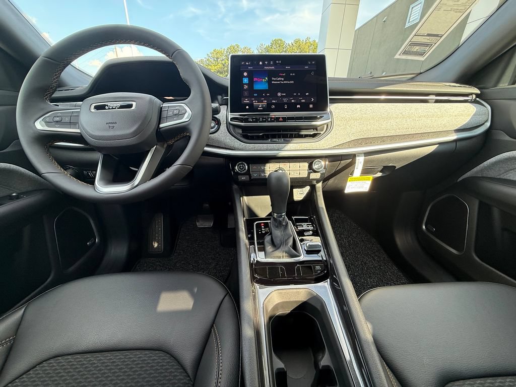 New 2026 Jeep Compass Latitude AWD/4WD image 7