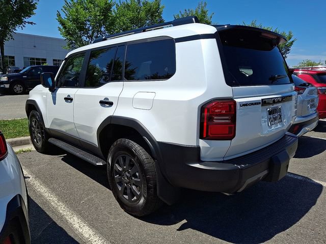 Used 2026 Toyota Land Cruiser w/ Premium Package AWD/4WD image 6