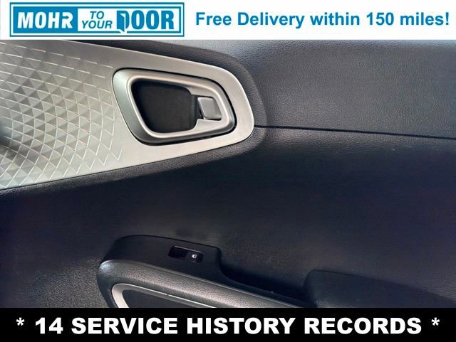 Used 2021 Kia Soul LX FWD image 33