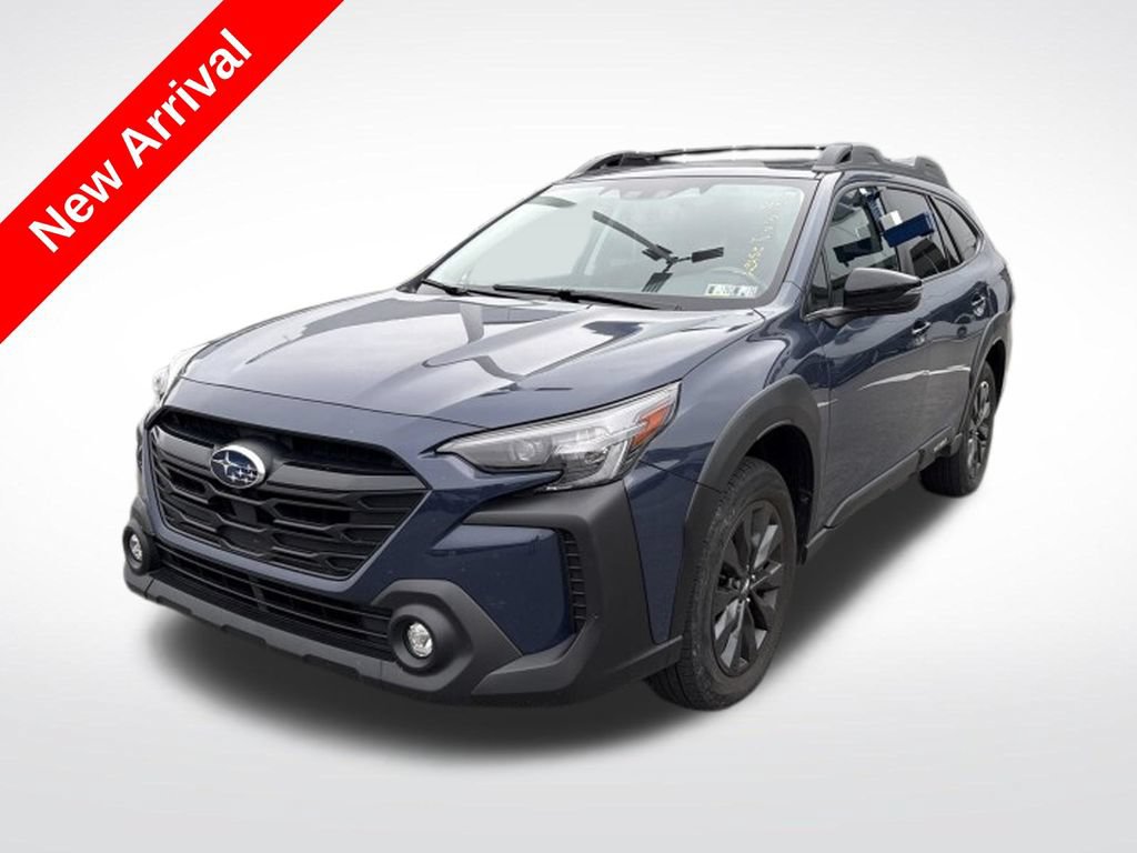 Used 2024 Subaru Outback Onyx Edition XT