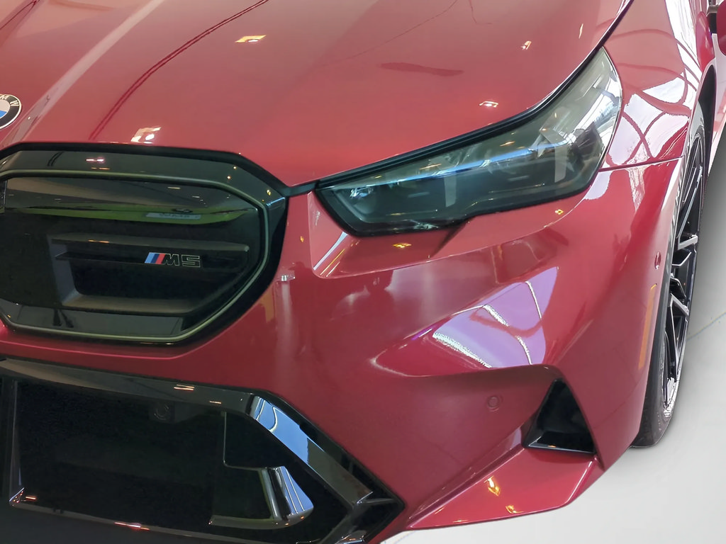 New 2026 BMW M5 Touring AWD/4WD image 10