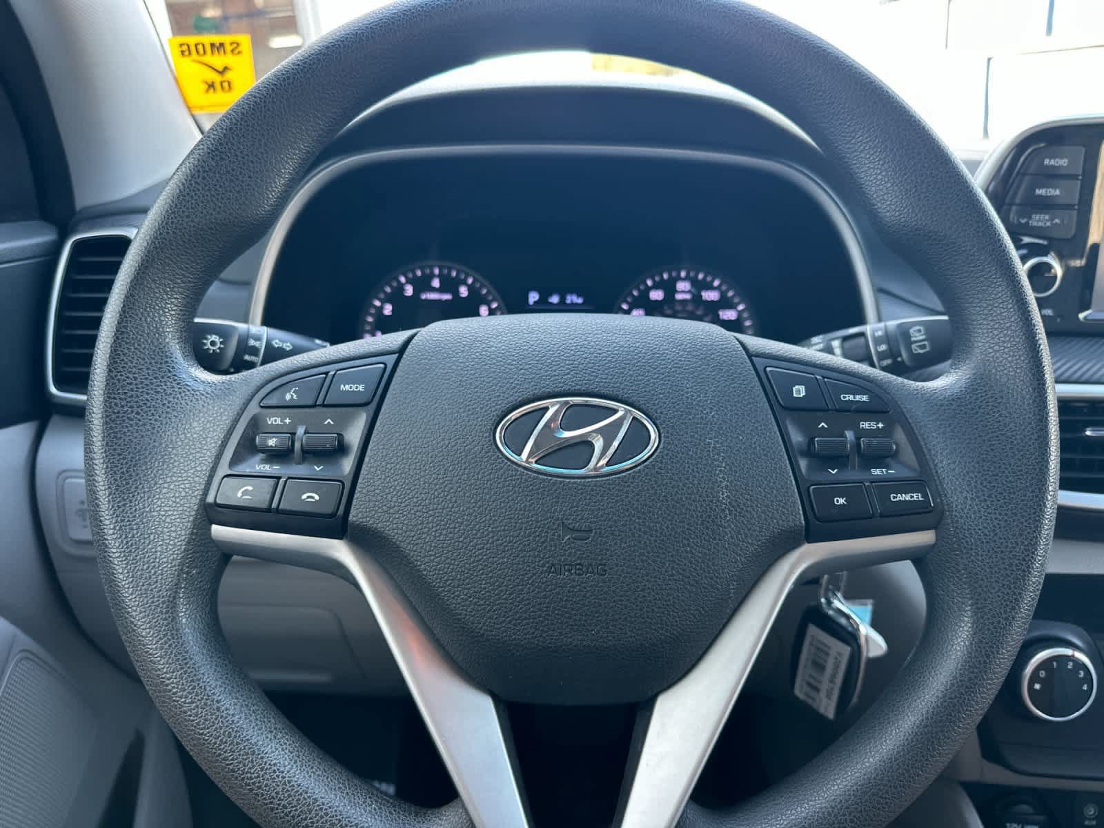 Used 2020 Hyundai Tucson SE AWD/4WD image 23