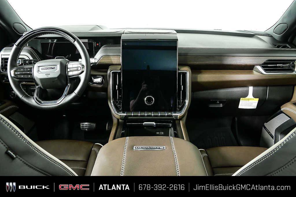Certified 2026 GMC Yukon Denali Ultimate AWD/4WD image 20