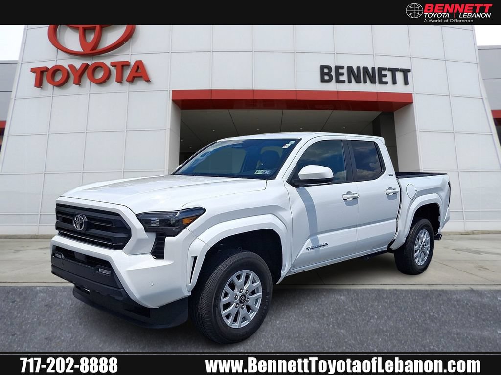 Certified 2024 Toyota Tacoma SR5 AWD/4WD image 1