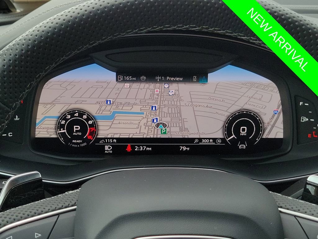 Used 2024 Audi RS Q8 image 10