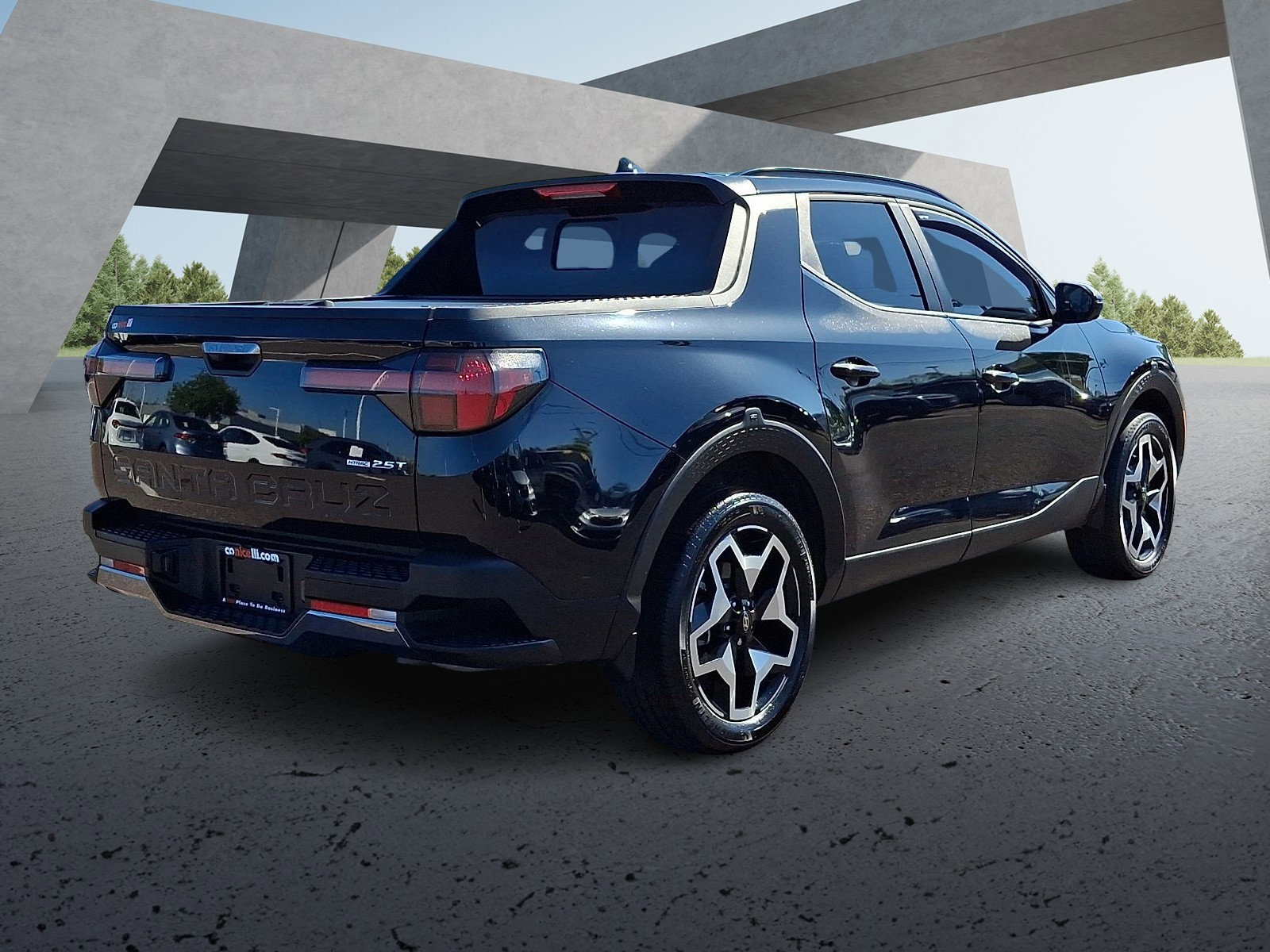Used 2024 Hyundai Santa Cruz Limited AWD/4WD image 6