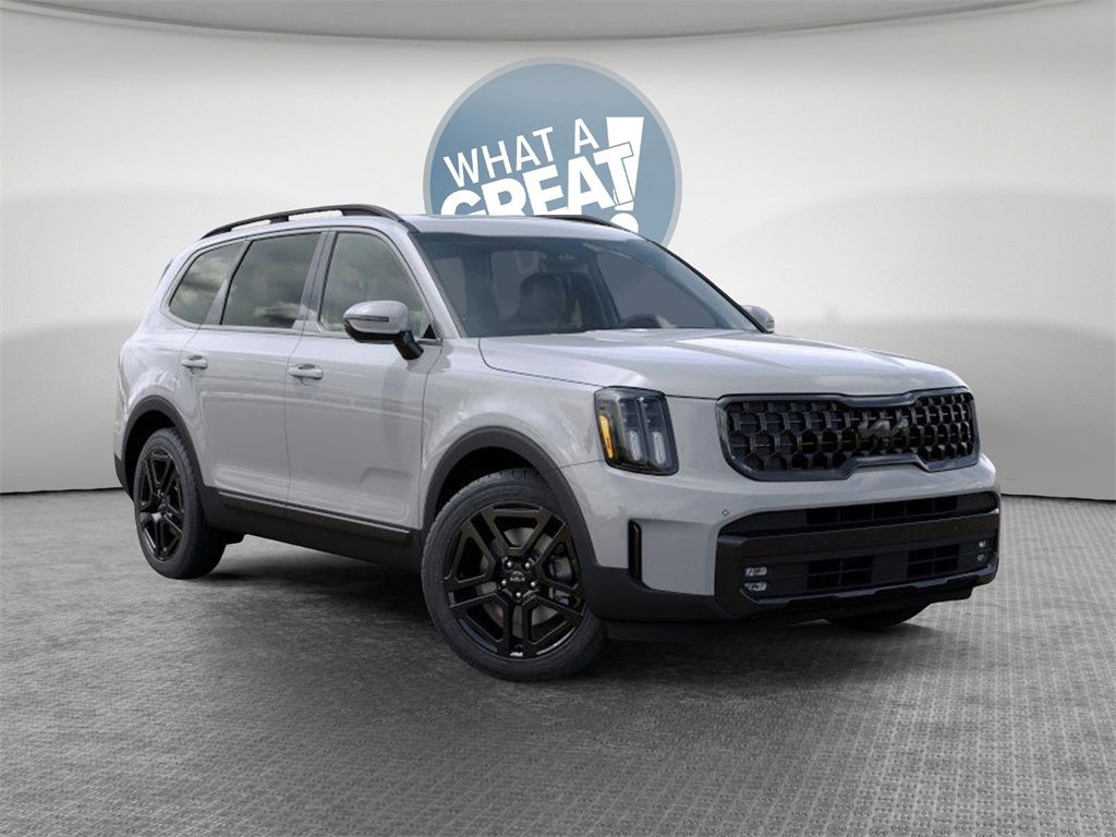 New 2025 Kia Telluride SX X-Line image 8