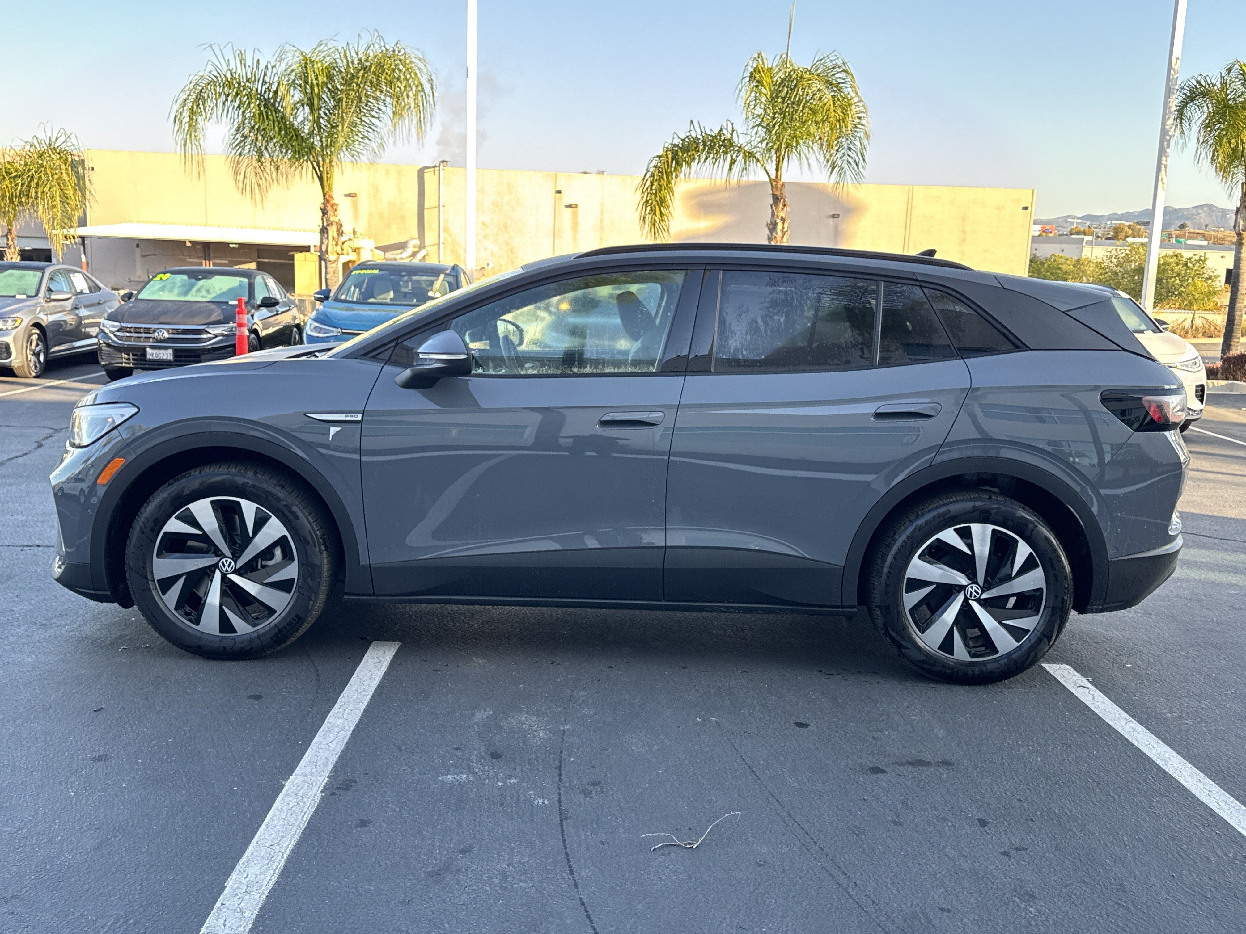New 2026 Volkswagen ID.4 Pro RWD image 5