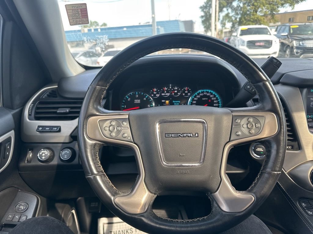 Used 2019 GMC Yukon Denali w/ Denali Ultimate Package image 15