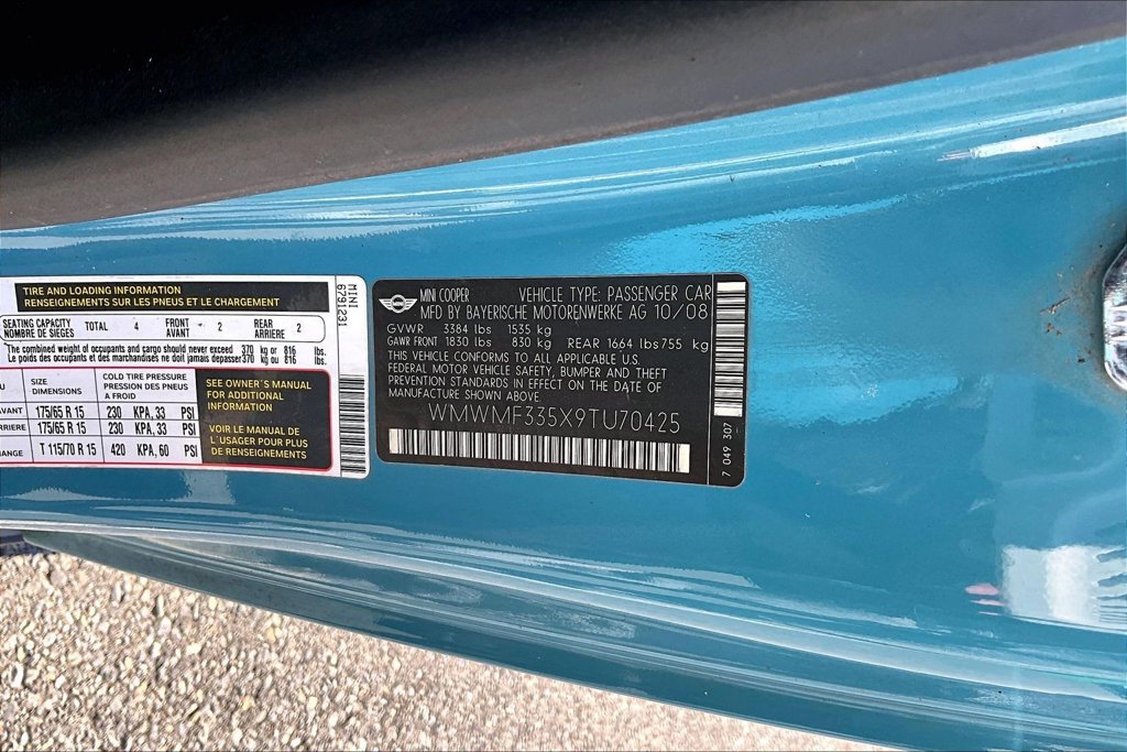 Used 2009 MINI Cooper Hardtop FWD image 19