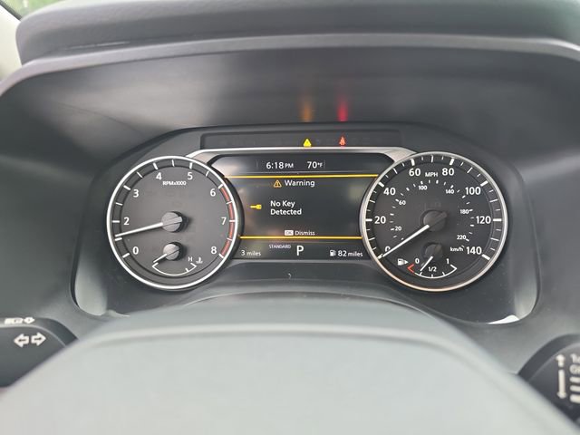 New 2026 Nissan Rogue SV w/ SV Premium Package image 16