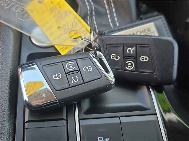 Used 2023 Volkswagen Atlas SE w/ Panoramic Sunroof Package image 21