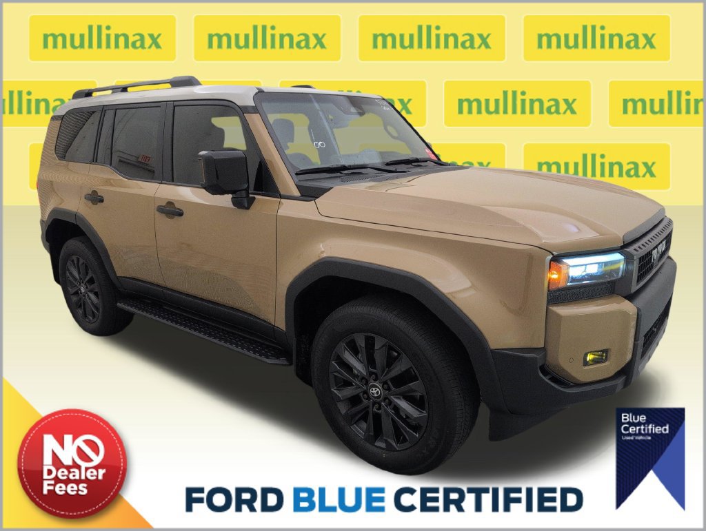 Used 2026 Toyota Land Cruiser w/ Premium Package AWD/4WD 360° Tour