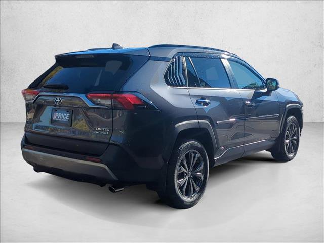 Used 2023 Toyota RAV4 Limited image 3