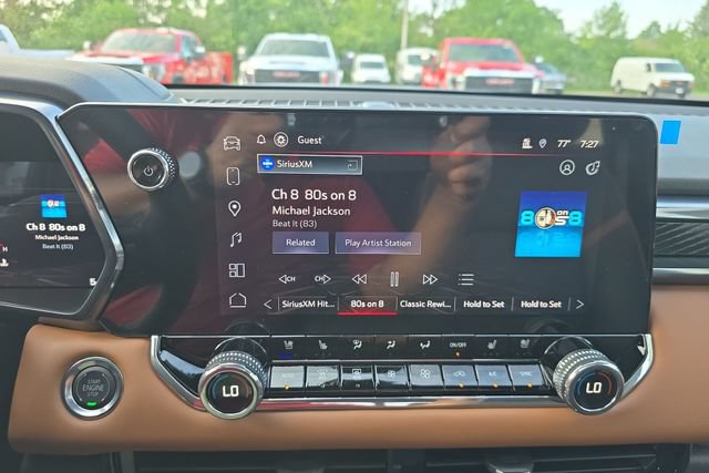 New 2026 GMC Canyon AT4 w/ Technology Plus Package AWD/4WD image 13