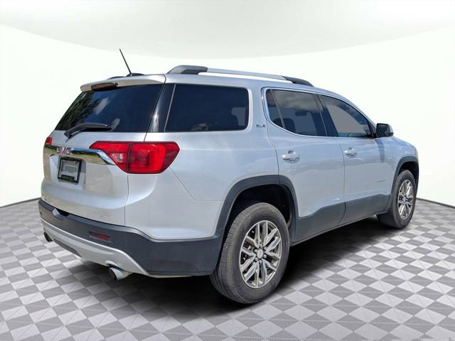 Used 2019 GMC Acadia SLE w/ LPO, Floor Liner Package FWD image 4