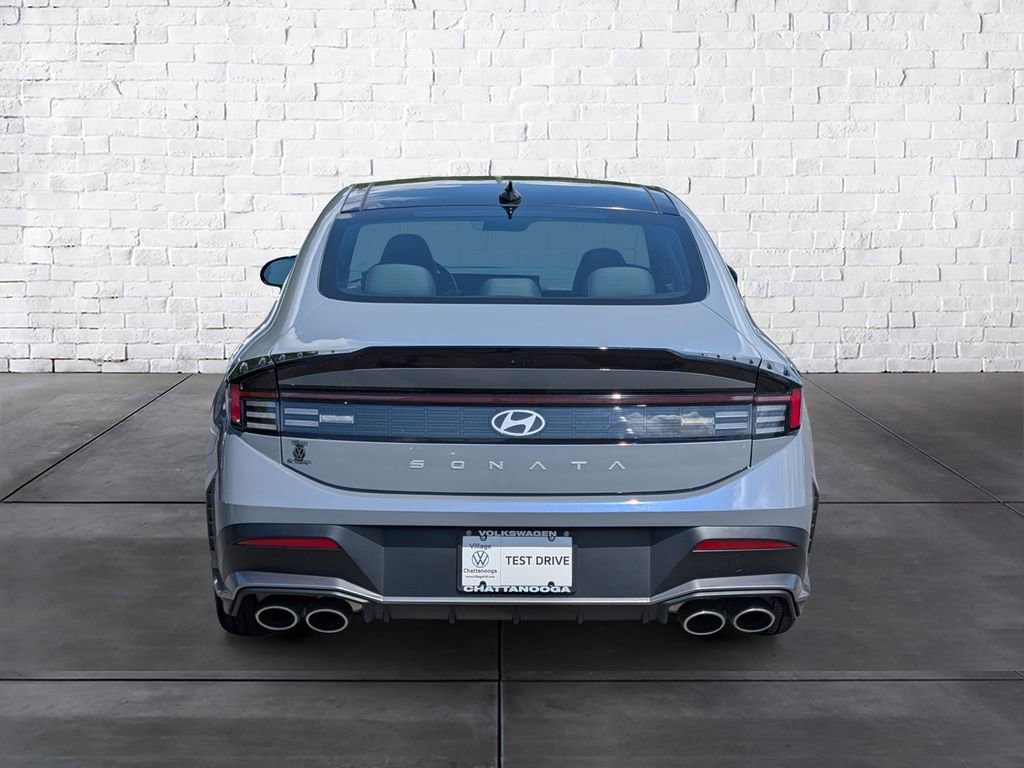 Used 2025 Hyundai Sonata N Line FWD image 6