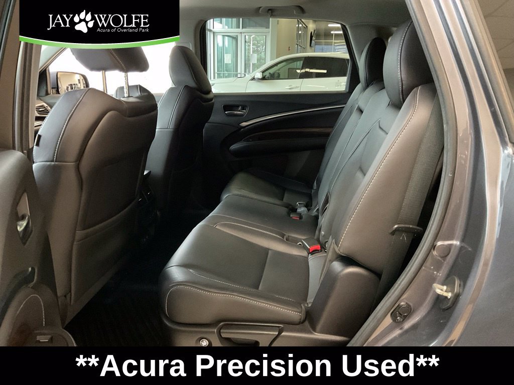 Used 2020 Acura MDX w/ Technology Package AWD/4WD image 24