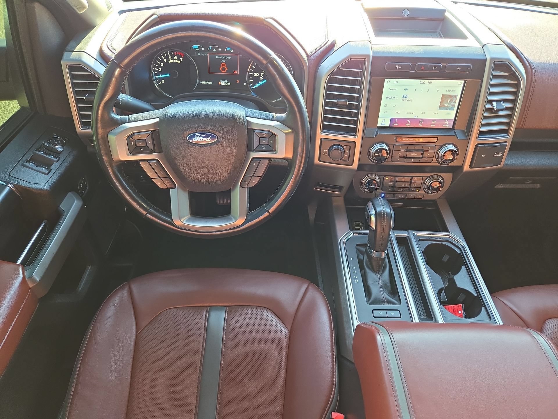 Used 2020 Ford F150 Platinum w/ Equipment Group 701A Luxury AWD/4WD image 14