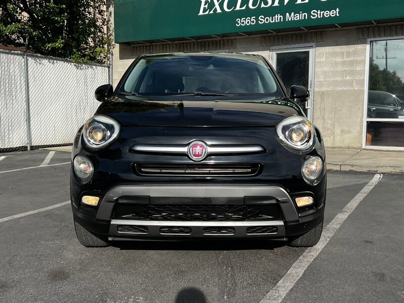 Used 2016 FIAT 500X Trekking AWD/4WD image 2