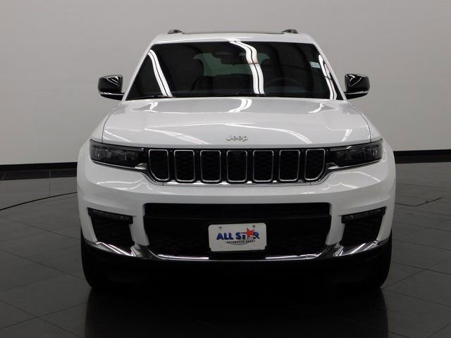 Used 2024 Jeep Grand Cherokee L Limited w/ Luxury Tech Group II image 14