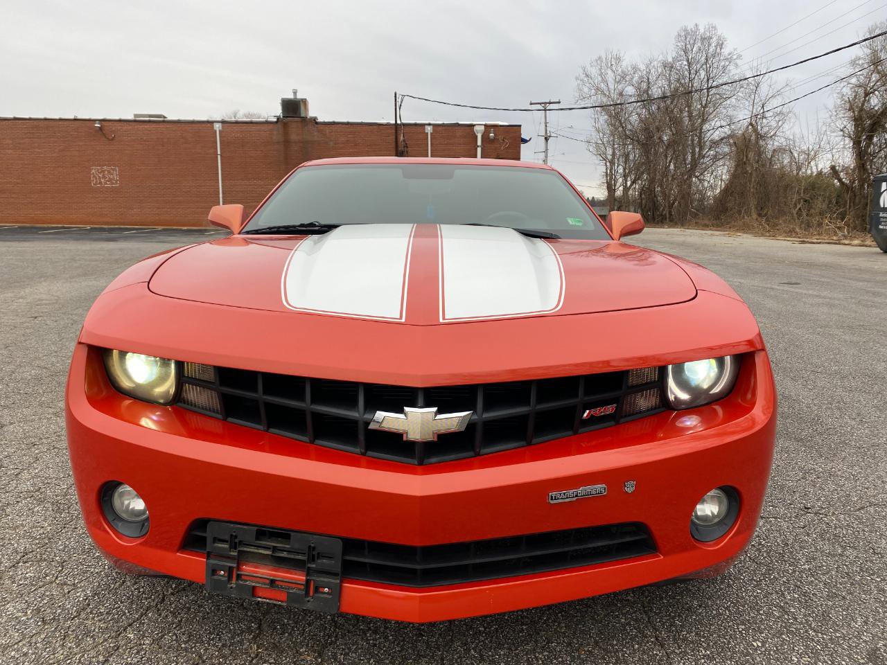 Used 2011 Chevrolet Camaro LT w/ RS Package RWD image 2