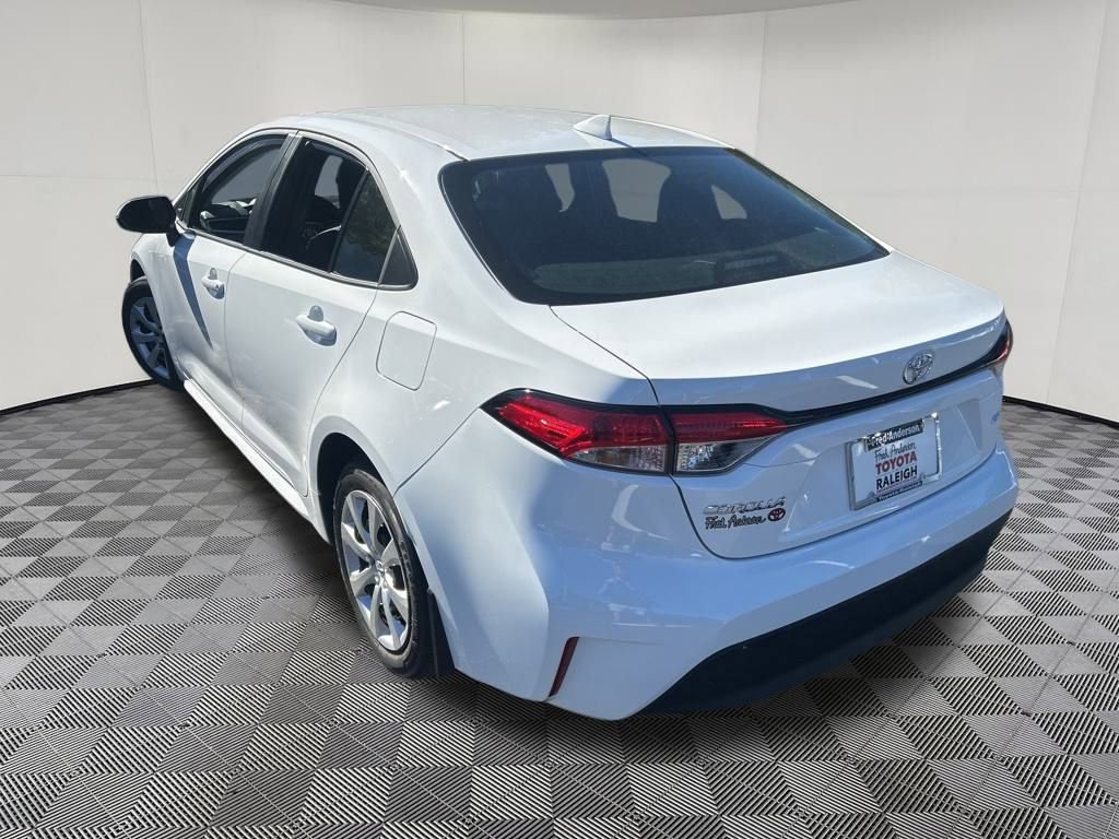 New 2026 Toyota Corolla LE image 14