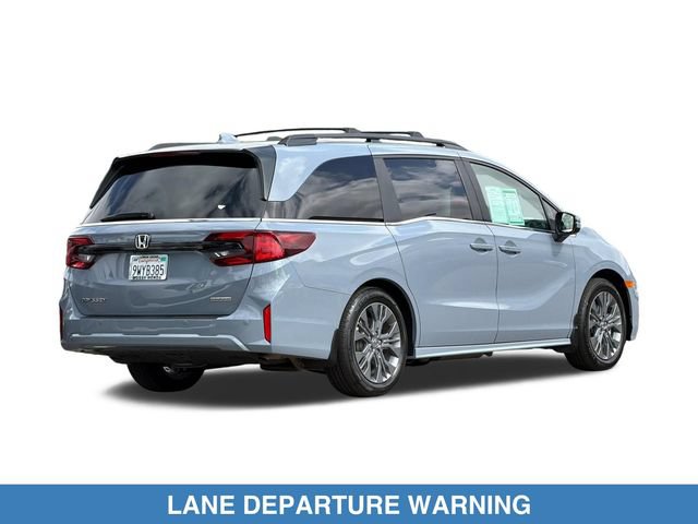 Certified 2026 Honda Odyssey Touring image 6