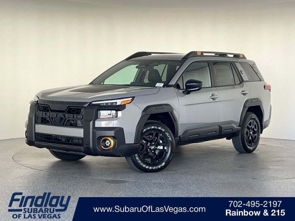 New 2026 Subaru Outback Wilderness