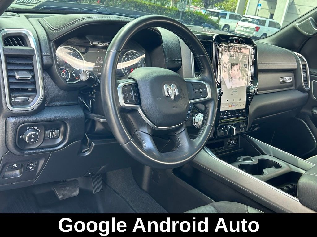 Certified 2022 RAM 1500 Laramie image 50