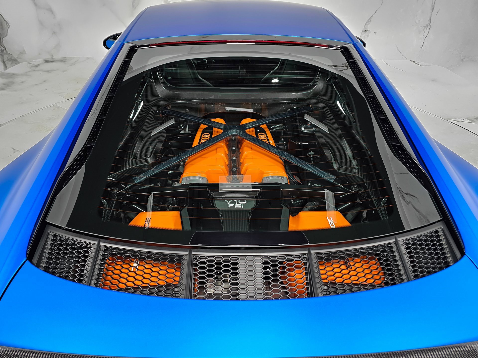 Used 2017 Audi R8 V10 plus image 21