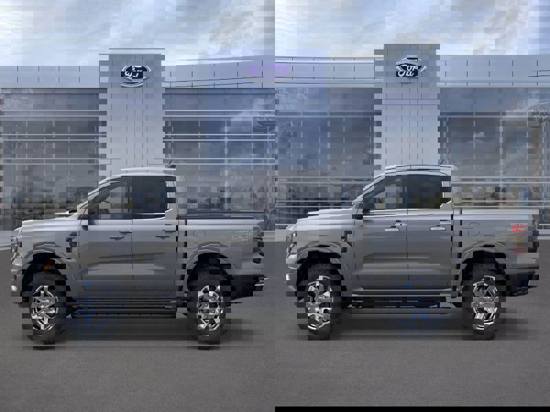New 2025 Ford Ranger XLT image 3