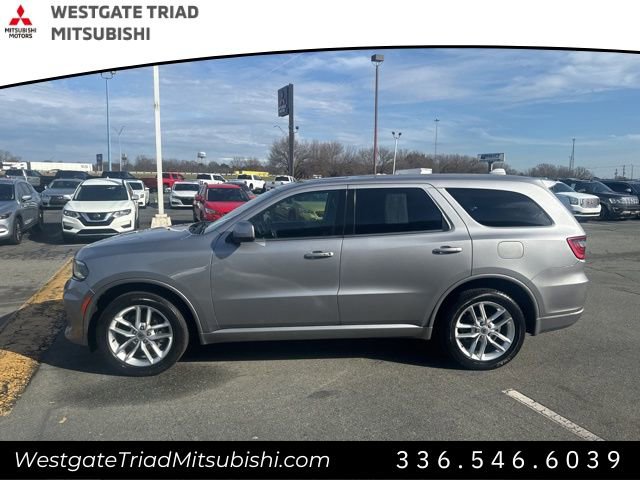 Used 2021 Dodge Durango GT w/ Mopar All Weather Package image 6