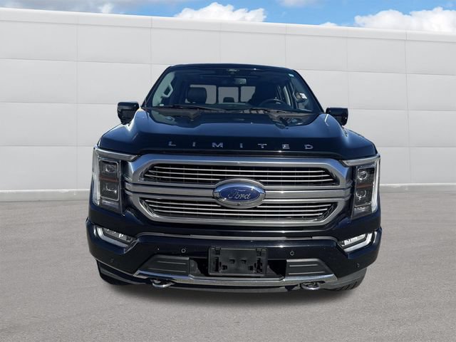 Used 2022 Ford F150 Limited AWD/4WD image 12