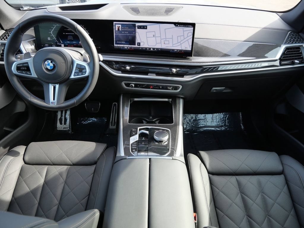 Used 2026 BMW X5 M60i AWD/4WD image 34