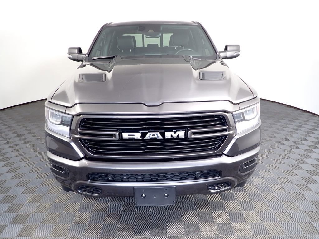 Used 2023 RAM 1500 Laramie image 7