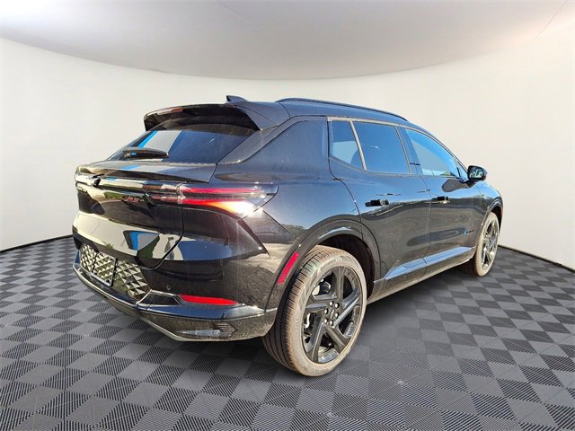 New 2025 Chevrolet Equinox EV RS image 4